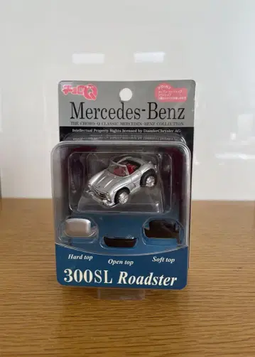 쵸로Q Mercedes-Benz 300SL Roadster 미니카
