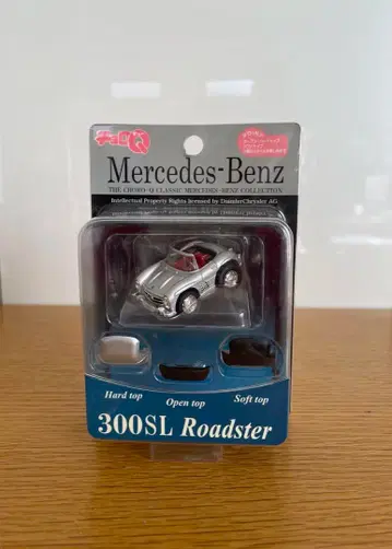 쵸로Q Mercedes-Benz 300SL Roadster 미니카