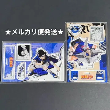 NARUTO 생일 2024 2025 명장면 디오라마 피규어 사스케