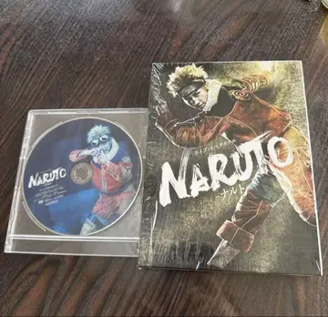 라이브 스펙터클 NARUTO DVD