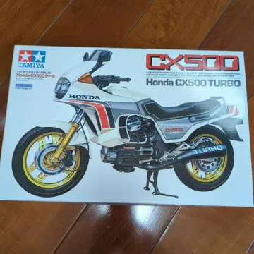 타미야 1/12 혼다 CX500 터보