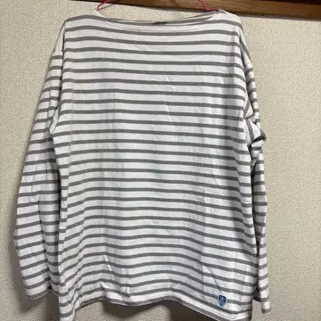 오치발 긴팔 티셔츠