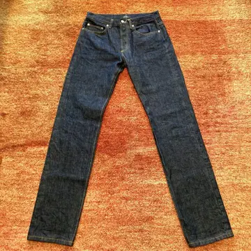 A.P.C. 뉴스탠다드 30 사이즈