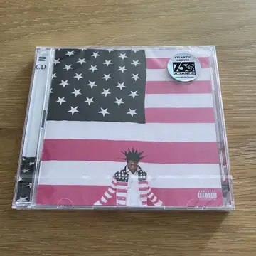 Lil Uzi Vert Pink Tape 2CD