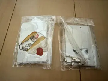 모프 샌드 패스 케이스 2개