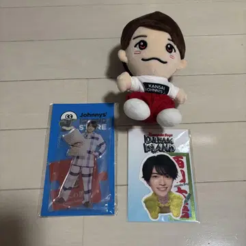 니시하타 다이고 꼬마누이 아크릴 스탠드 스티커 세트