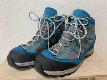 mont-bell 등산화 트레킹 슈즈 고어텍스 24.5cm