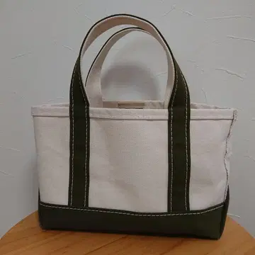 L.L.Bean 토트백 여성용 캔버스