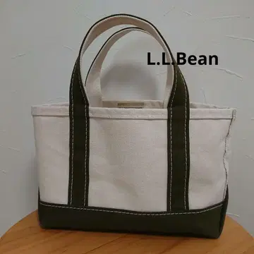 L.L.Bean 토트백 여성용 캔버스