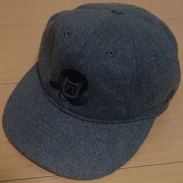 TACOMA FUJI RECORDS 캡 LOGO EMBROIDERY