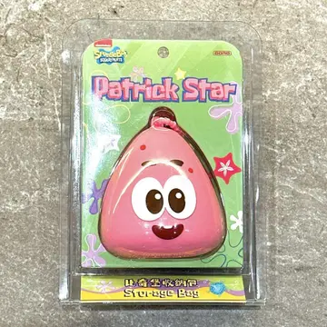 새상품 POP MART 스폰지밥 패트릭 스타