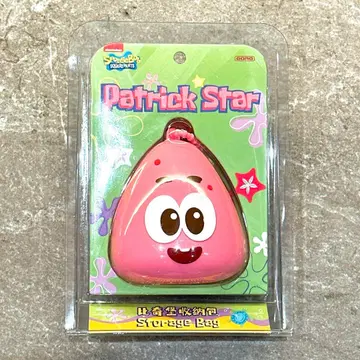 새상품 POP MART 스폰지밥 패트릭 스타