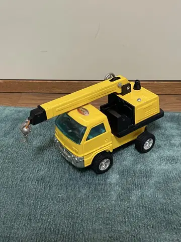이치코 크레인 자동차 쇼와 레트로 ISUZUELF