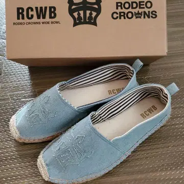 RODEO CROWNS RCWB 슬립온 M 새상품
