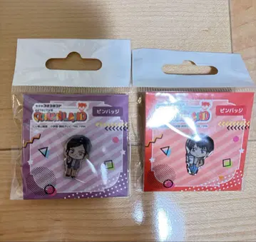 명탐정 코난 랜드 핀 배지 모로후시 타카아키, 모로후시 히로미츠