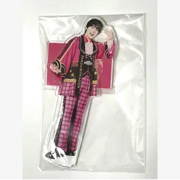 판다 드래곤 아크릴 스탠드 나기 파라곤 오도리 의상