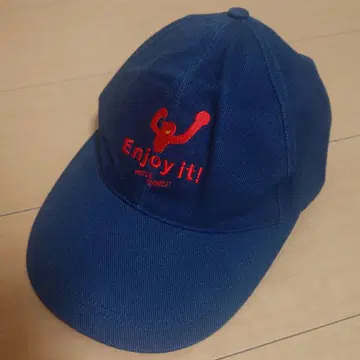 HONDA 베이스볼 캡 enjoy it 빈티지