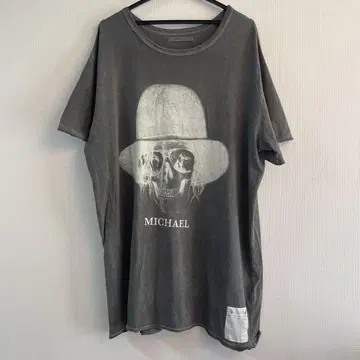 [ BIAS ] MICHAEL 남성용 티셔츠