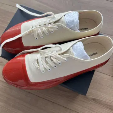 FUMIKA_UCHIDA CANVAS SNEAKERS 캔버스 스니커즈