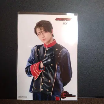 EBiDAN Museum 2025 입장 특전 HAYATO 타카오 하야토