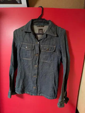 이자벨 마랑 에뚜왈 데님 자켓 사이즈 1