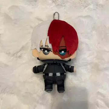 히로아카 토모누이 극장판 봉제 인형 토도로키 쇼토 숏