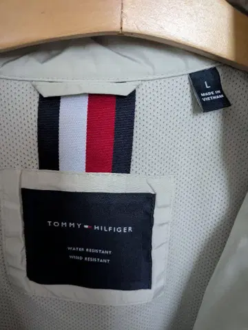 TOMMY 타미힐피거 봄버 자켓