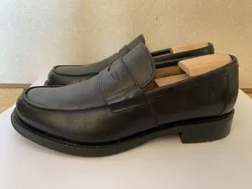 JIL SANDER 로퍼 가죽 신발 질 샌더