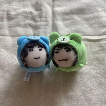 센가 켄토, 니카이도 타카시 키스마이베어 봉제 인형