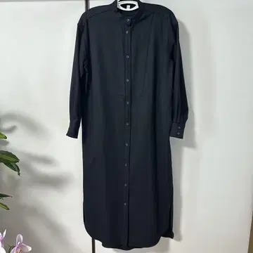 DRESSTERIOR 울 롱 원피스