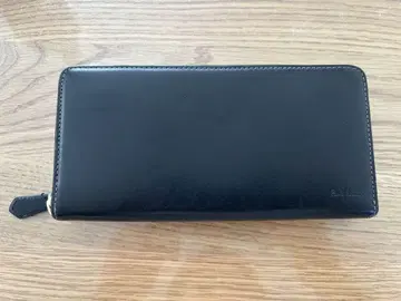 폴스미스 Paul Smith 장지갑 블랙 새상품급