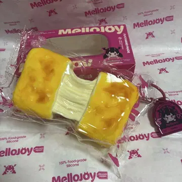 mellojoy 스퀴즈 늘어나는 치즈