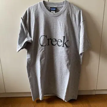 creek anglers device 티셔츠 그레이