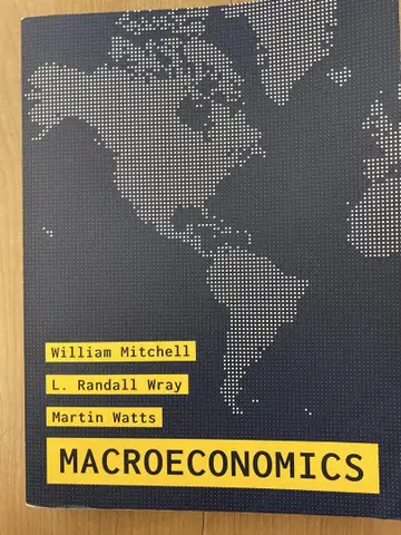 외국 도서 교과서 Macroeconomics
