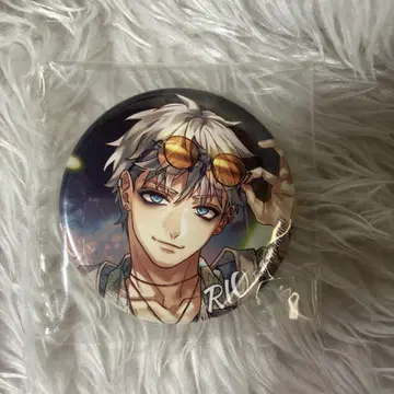 HoneyWorks Rio 캔뱃지