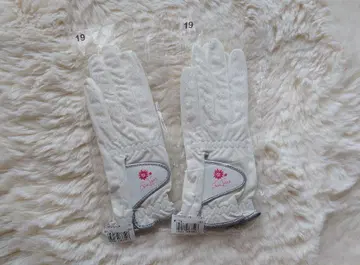 캐스코 골프 장갑 양손용 2 Size19