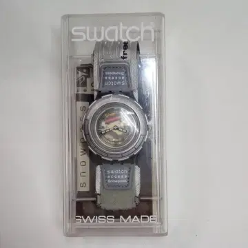 Swatch Watch Vertical Flavour SHM102
