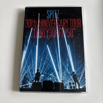 SPITZ 30th ANNIVERSARY TOUR DVD