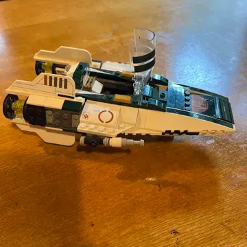 LEGO 스타워즈 시리즈 레지스탕스 A윙 정크 제품