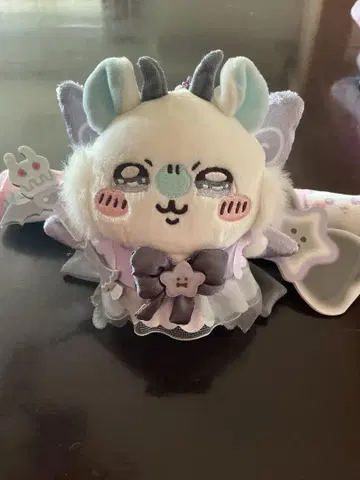 초 매지컬 치이카와 파워 업 마스코트 모몽가 봉제인형