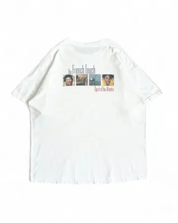 The French Touch T-shirt