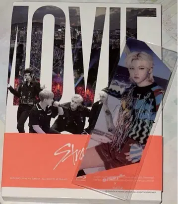 straykids D'FESTA BluRay 필릭스