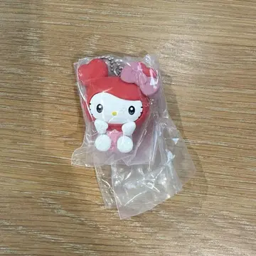 TWICE 산리오 가챠 마스코트 참 채영 챙블리 키티