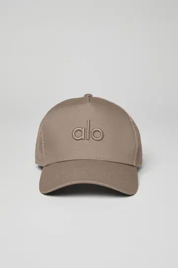 [새상품급] alo 메쉬 캡
