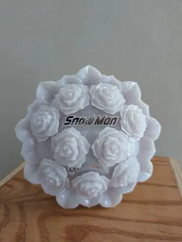 Snow Man 1st Stadium Live 응원봉