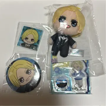 사카모토 데이즈 아사쿠라 신 세트