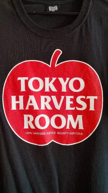 TOKYO HARVEST ROOM BOUNTY HUNTER 티셔츠 XL
