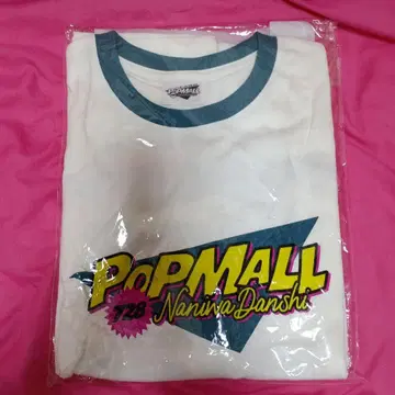 나니와단시 POPMALL 팝몰 롱T