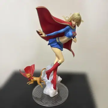 DC COMICS BISHOUJO 동상 슈퍼걸