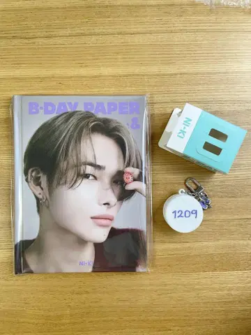 ENHYPEN 니키 B-DAY 생일